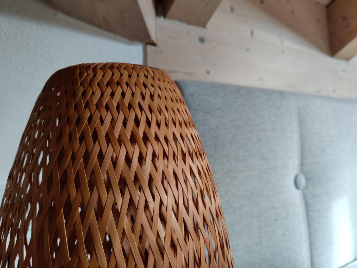 Apartmán Chesa Piz Pfronten Exteriér fotografie