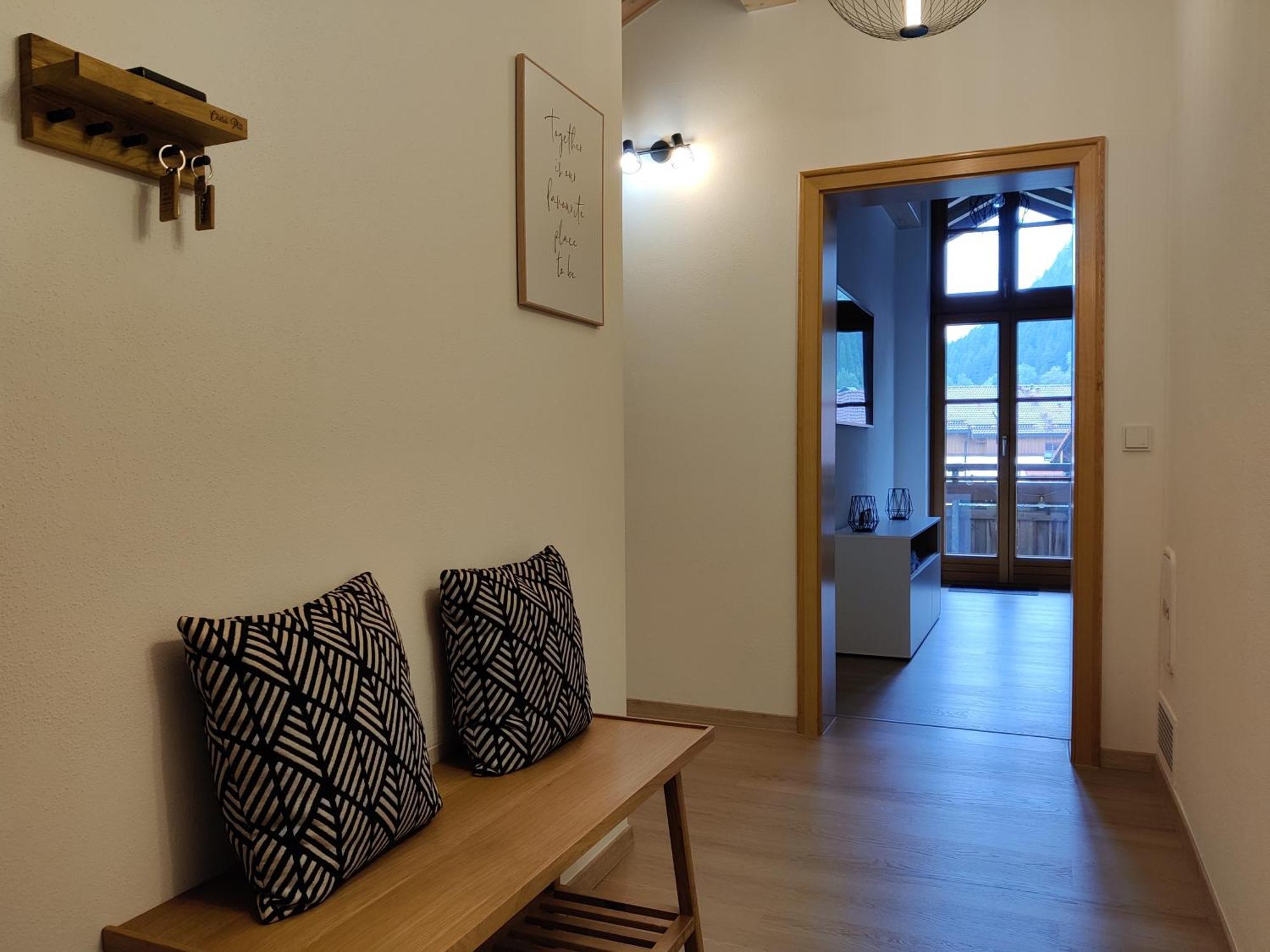 Apartmán Chesa Piz Pfronten Exteriér fotografie